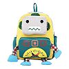 Creative Cartoon Shoulder Small Bag Backpack Bag For 1-6 Years Old Kids, Yellow