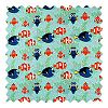 SheetWorld Finding Dory Fabric - By The Yard - 101.6 cm (44 inches)