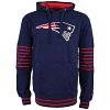 New England Patriots NFL Piper Hoodie