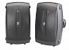 Yamaha NS-AW350 2-Way Indoor/Outdoor Speakers (Pair, Black)