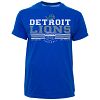 Detroit Lions NFL Gridlock T-Shirt