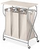 Whitmor Easy-Lift Laundry Sorter & Ironing Table