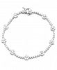 Wrapped in Love Diamond Bracelet (3 ct. t. w. ) in 14k White Gold, Created for Macy's