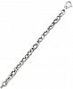 Diamond Link Bracelet (5/8 ct. t. w. ) in Sterling Silver