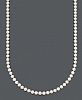 Belle de Mer Pearl Necklace, 20" 14k Gold A Cultured Freshwater Pearl Strand (6-7mm)