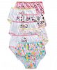 Hello Kitty Cotton Panties, 7-Pack, Toddler Girls