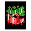 Irish Canadian Postcard