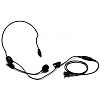Kenwood Behind-the-neck Headset with Boom Mic for Two-Way Radios