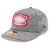 Montreal Canadiens NHL Team Bevel Low Profile 59FIFTY Cap