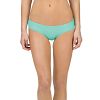 Women's Simply Solid Cheeky-Sea Glass