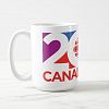 CBC/Radio-Canada 2017 Logo Coffee Mug