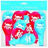 Pirate Party Children's Happy Birthday Party Party Balloons Blue & Red