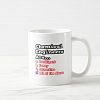 Chemical Engineer Quiz. . . Joke Coffee Mug