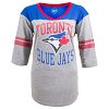Toronto Blue Jays Women's Replay Rush T-Shirt