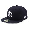 New York Yankees 2017 59Fifty Authentic Fitted Performance Game MLB Baseball Cap