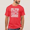 I'm Kind of A Big Deal In CANADA FUNNY tee shirt