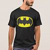 Batman Symbol | Bat Oval Logo T-shirt