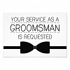 Groomsman Request | Groomsmen Card