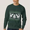 Funny Ugly T-Rex Holiday Sweater