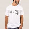 Ideal for the Music and Science geek! T-shirt
