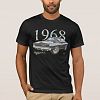 1968 Dodge Charger RT T-shirt