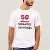 50th Birthday Gifts for Men T Shirt