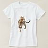Bengal Cat T-shirt