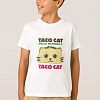 Taco Cat T-shirt