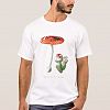 Amanita Muscaria from 'Phytographie Medicale' by J T-shirt