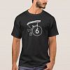 T-Shirts from The Prisoner Number Six Shirt