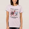 Hebbian Learning Cells Fire Together Wire Together T-shirt