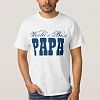 World's Best Papa T shirt