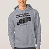 Supercharger Hoodie - Nothing Beats Getting Blown