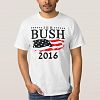 Jeb Bush 2016 T-shirt