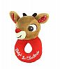 Kids Preferred BABY'S FIRST CHRISTMAS LOOP RATTLE, Rudolph