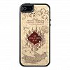 Harry Potter Spell | Marauder's Map Otterbox Iphone 5/5s/se Case