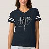 Harry Potter HP QUIDDITCH(tm) Logo T-shirt