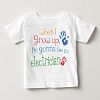Electrician (Future) Infant Baby T-Shirt