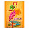 Postcard-Vintage Travel-Miami Beach Postcard