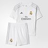 Adidas 2015/16 Real Madrid CF Home Mini Kit [WHITE] (4T)
