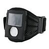 Insten Adjustable Armband Carrying Case (Black) Compatible With Apple iPod nano 3G (3rd Generation) 4GB/ 8GB