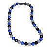Munchables Silicone Chewelry - Midnight Blues Necklace by Munchables