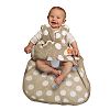 Gunapod Unisex Sleep Sack Fleece Wearable Blanket Baby Sleeping Bag with WONDERZiP