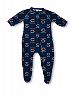 Baby Bears Logo Covered PJ's| Size:| 3-6M