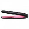 Hair Straightener Ceramic Heating Plate Rechargeable Cordless Black Iron