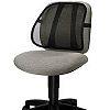 FELLOWES 8036501 Office SuitesTM Mesh Back Support
