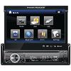 Power Acoustik PTID-8920B In-Dash DVD AM/FM Receiver with 7-Inch Flip-Out Touchscreen Monitor and USB/SD Input