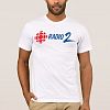 CBC Radio 2 Logo T-shirt