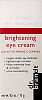Brandt Light Years Away Brightening Eye Cream with Active Marine C Complex 0.5 Oz Nib by brightening eye cream