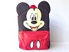 New Mickey Mouse Club House 3D Ears Small Toddler Backpack-8680